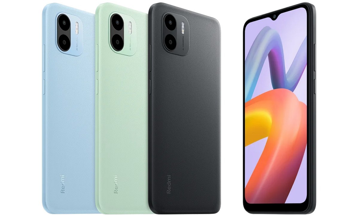 Redmi A2 and Redmi A2+ quietly debut at the low-end - GSMArena.com news