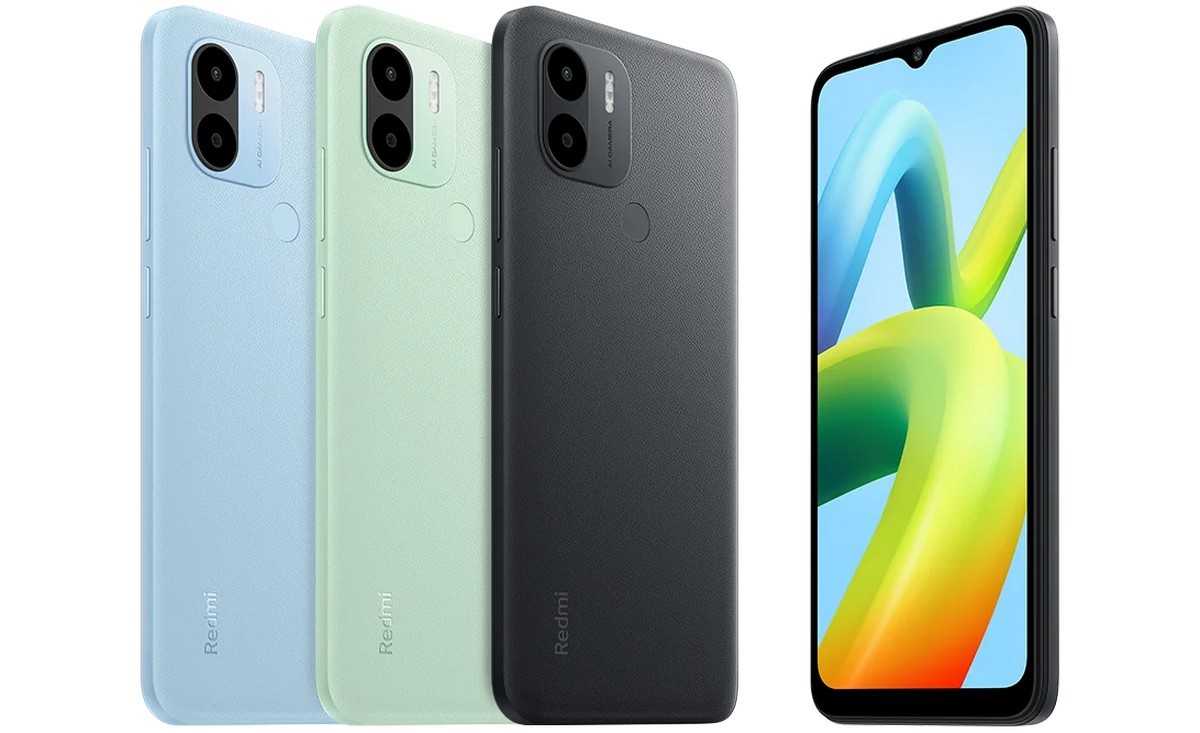 Redmi A2 and Redmi A2+ quietly debut at the low-end - GSMArena.com news