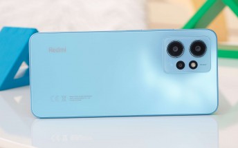 Xiaomi Redmi Note 12 4G in for review