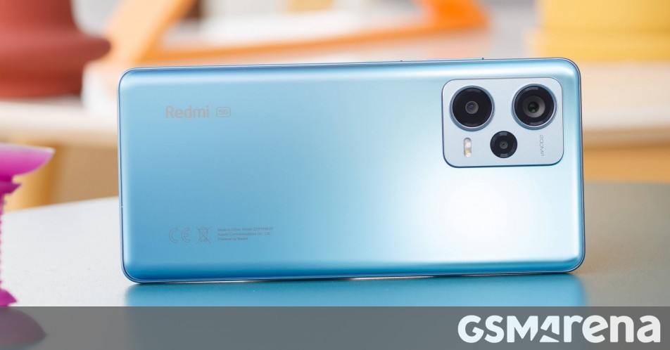 Redmi Note 12 4G introduced