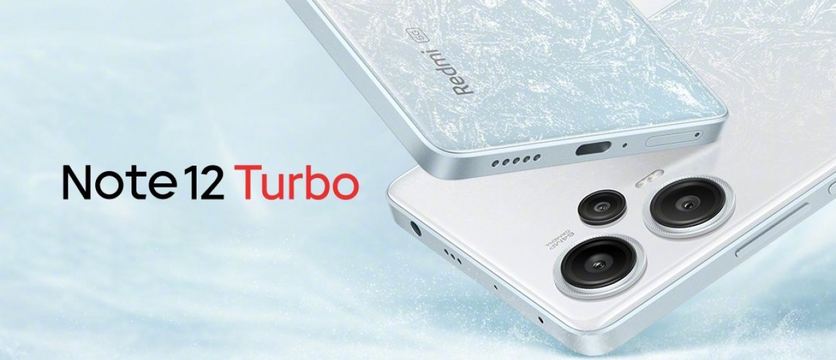 Redmi Note 12 Turbo launch date revealed - GSMArena.com news