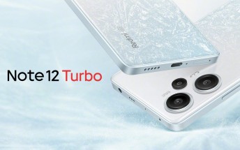 Redmi Note 12 Turbo launch date revealed 