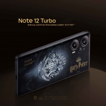 Redmi Note 12 Turbo Edition Harry Potter