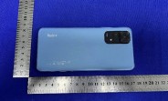 Xiaomi Redmi Note 12S emerges in FCC listing