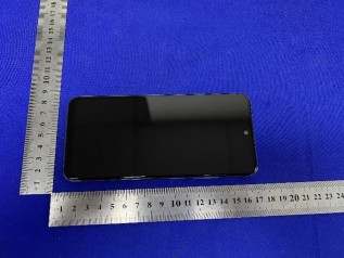 Redmi Note 12S (2303CRA44A) on FCC