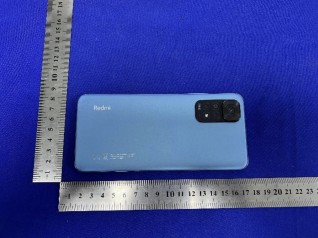 Redmi Note 12S (2303CRA44A) on FCC