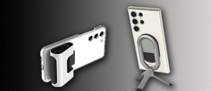 Samsung introduces Camera Grip and Slim Tripod modular accessories - Vimarsana News