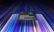 Samsung Exynos Modem 5300 promises 10Gbps download speeds and long-lasting battery