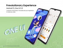  Android 13/One UI 5.0 out of box