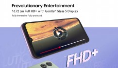 Samsung Galaxy F14: صفحه نمایش 6.6 اینچی FHD+ (با GG5)