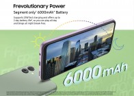 Samsung Galaxy F14: 6,000mAh battery, 25W charging