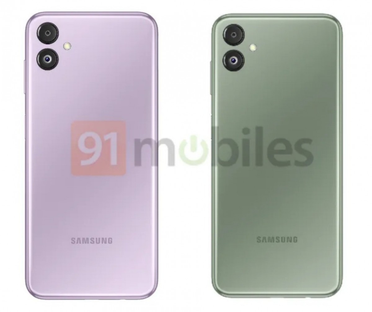 Samsung Galaxy F14 renders appear online, launch is imminent
