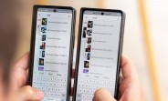 Samsung Galaxy Z Fold5's external screen size tipped