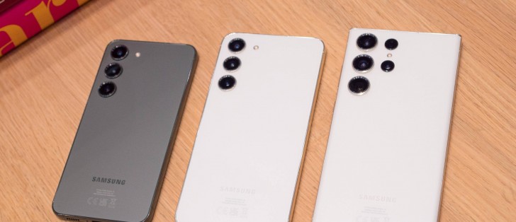 Samsung Galaxy S23 series gets camera-improving major update - Vimarsana News