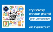 Test drive a Galaxy S23 from another phone with Samsung's new Try Galaxy app