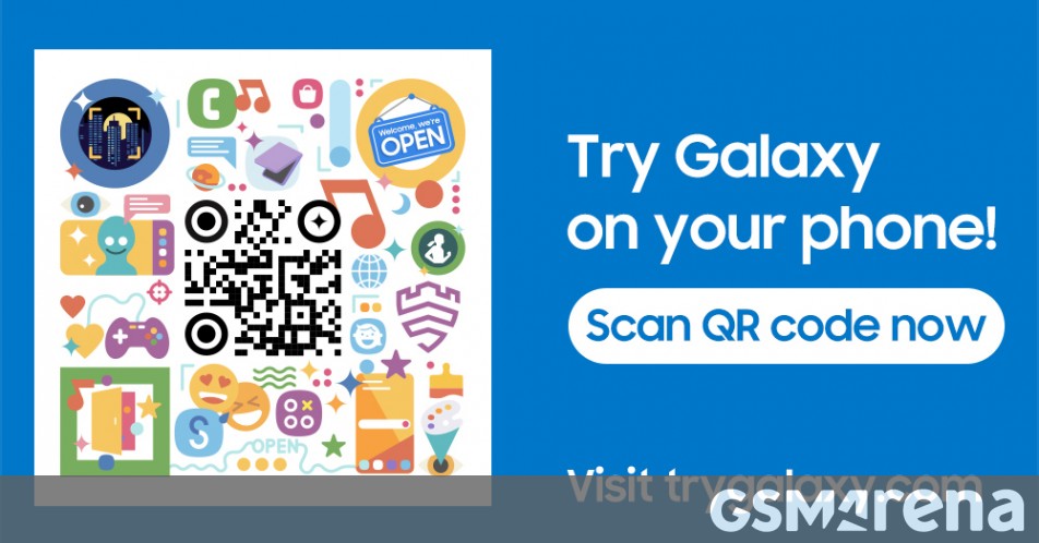 Test drive a Galaxy S23 from another phone with Samsung's new Try Galaxy app