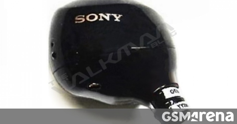 Sony WF-1000XM5 leak reveals the earbuds will be smaller than