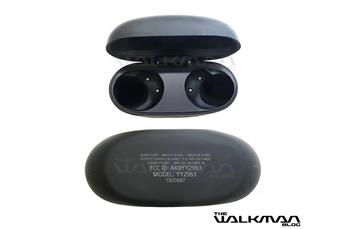 Sony WF-1000XM5 leak reveals the earbuds will be smaller than