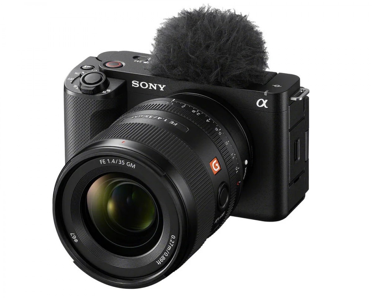 Sony announces ZV-E1 vlogging camera with full-frame sensor
