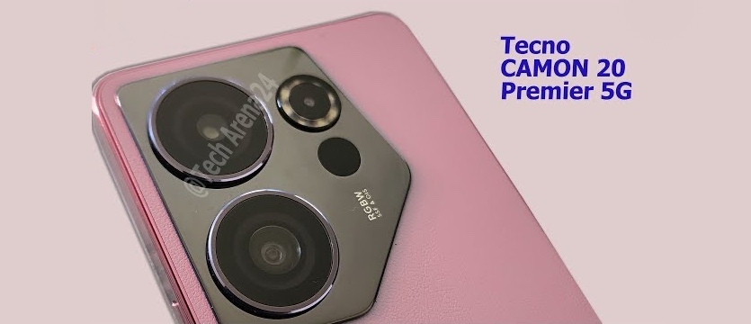 Tecno Camon 20 Premier 5G