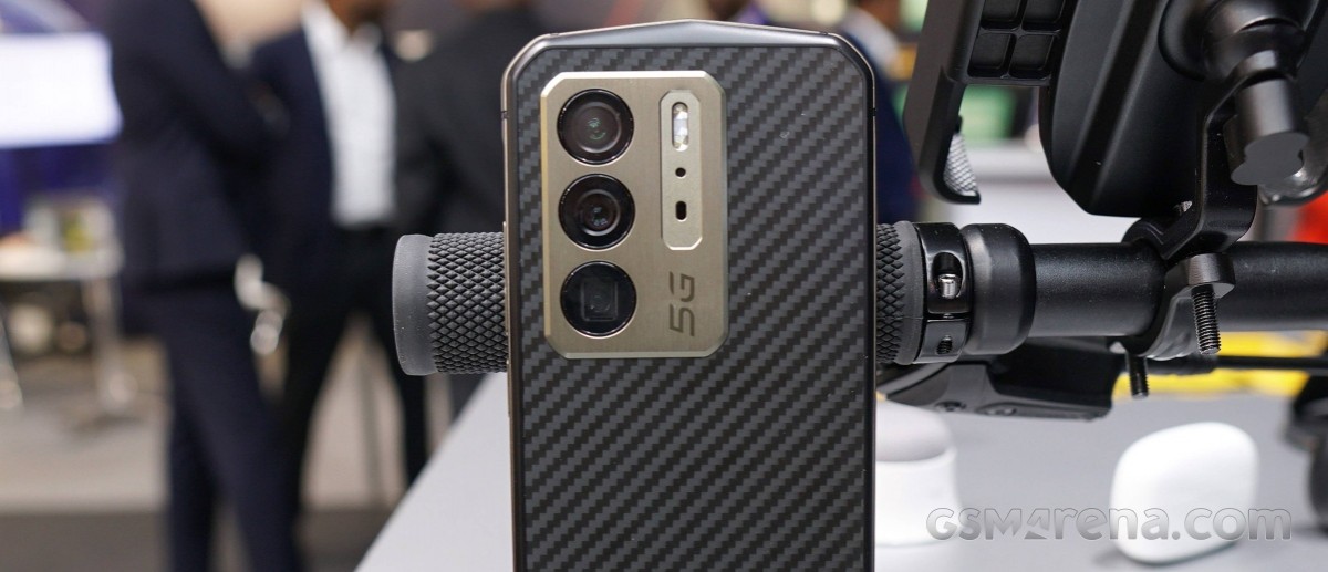 Ulefone Armor23Ultra Hands On, The Satellite Communication