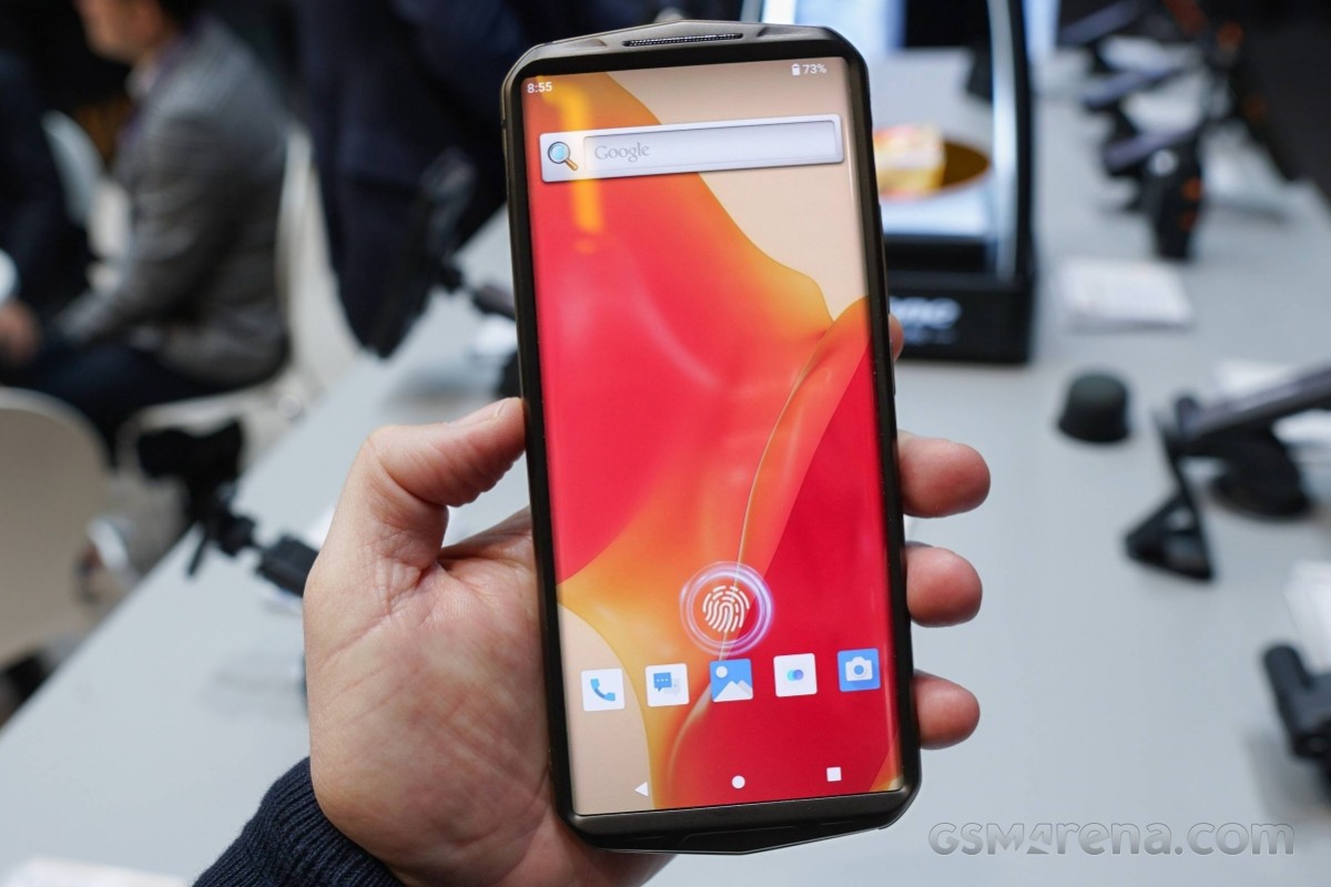 Hands-on: Ulefone Armor 23 Ultra at MWC 2023