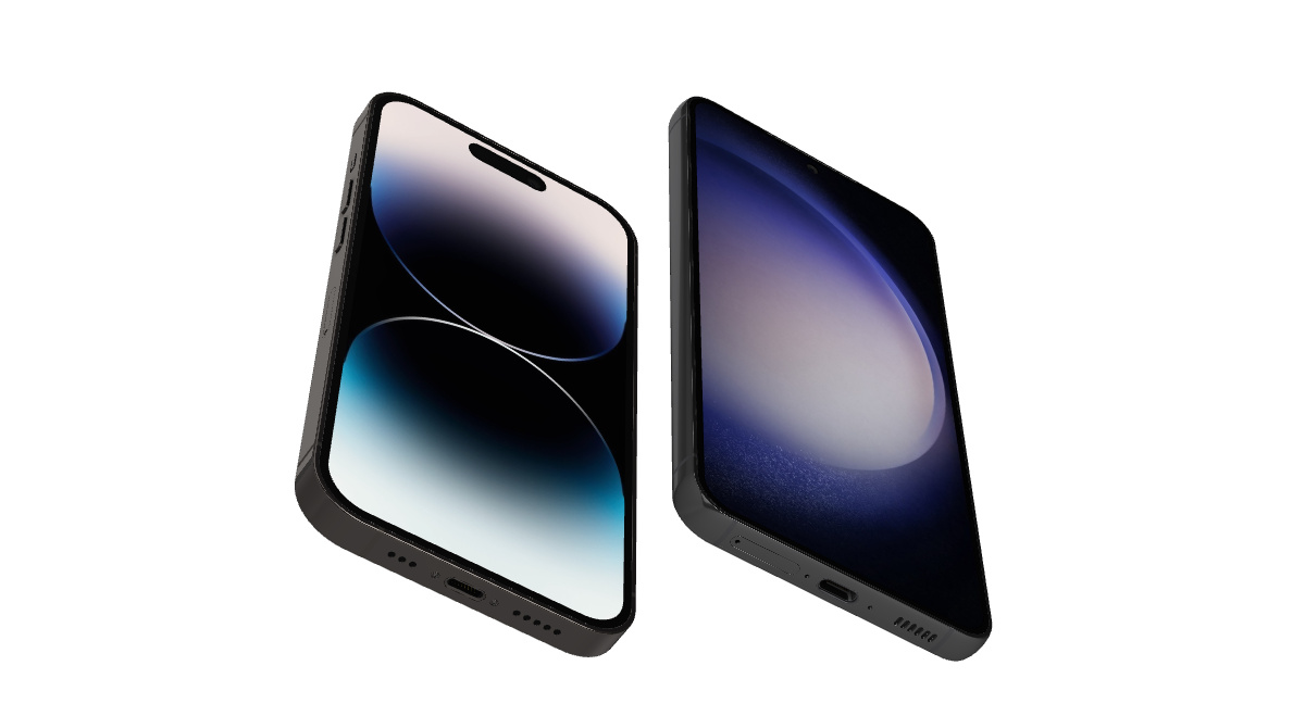 Apple iPhone 14 Pro vs. Samsung Galaxy S23