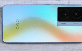 iQOO Z7 hands-on review