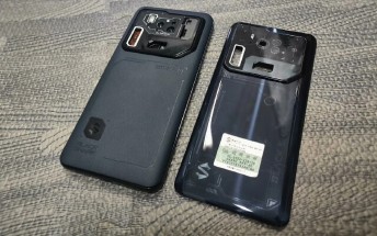 Xiaomi Black Shark 6 surfaces on a Chinese second-hand market