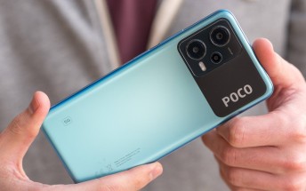 Poco X5 debuts in India