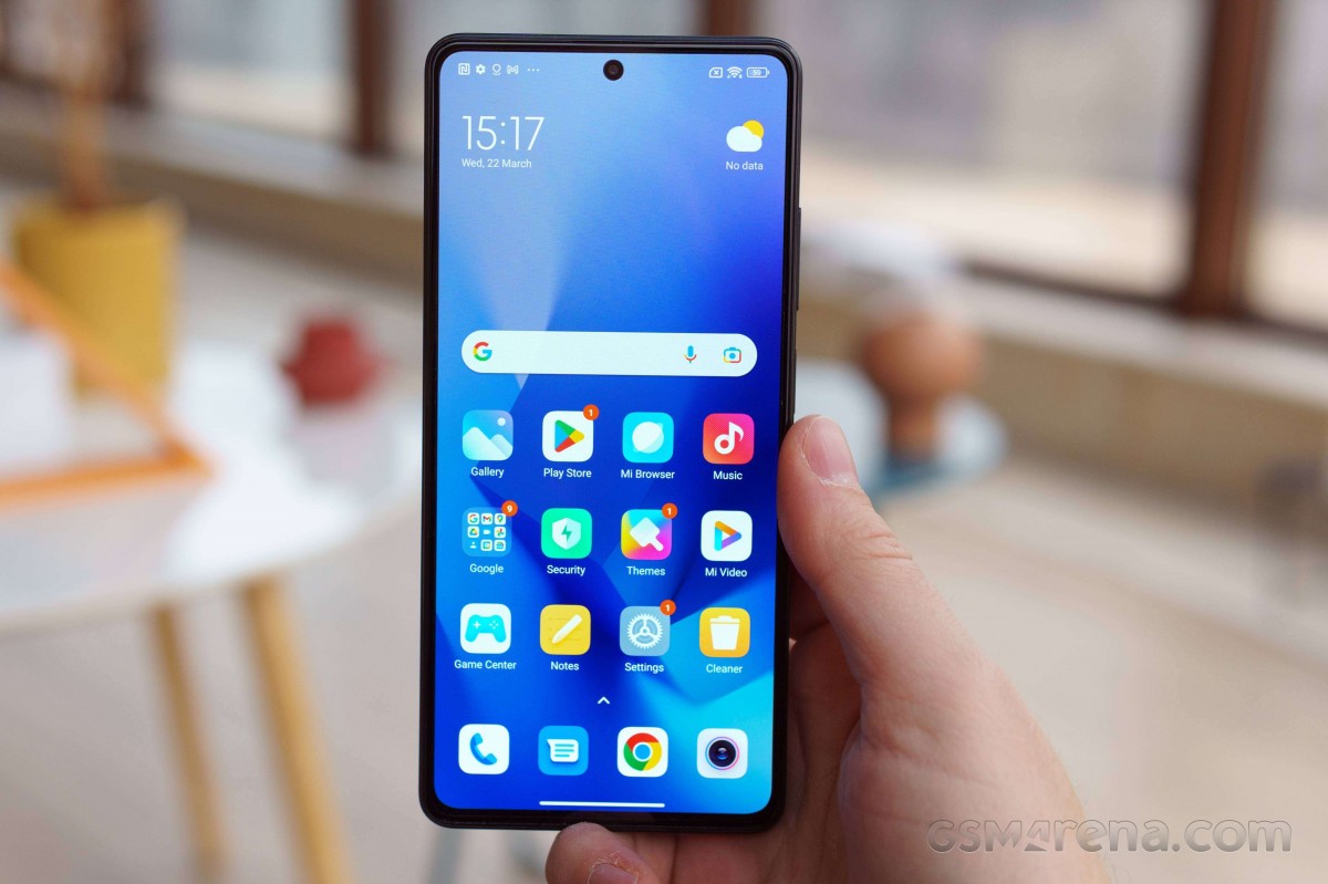 Xiaomi Redmi Note 12 Pro 5G in for review