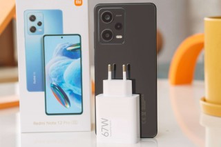 Xiaomi Redmi Note 12 Pro