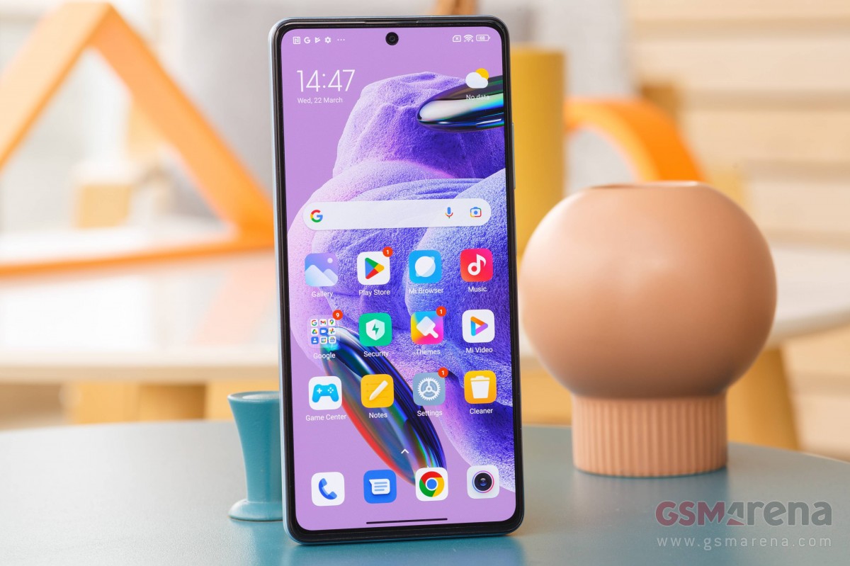 Xiaomi Redmi Note 12S: The smaller Note also has its advantages -   News