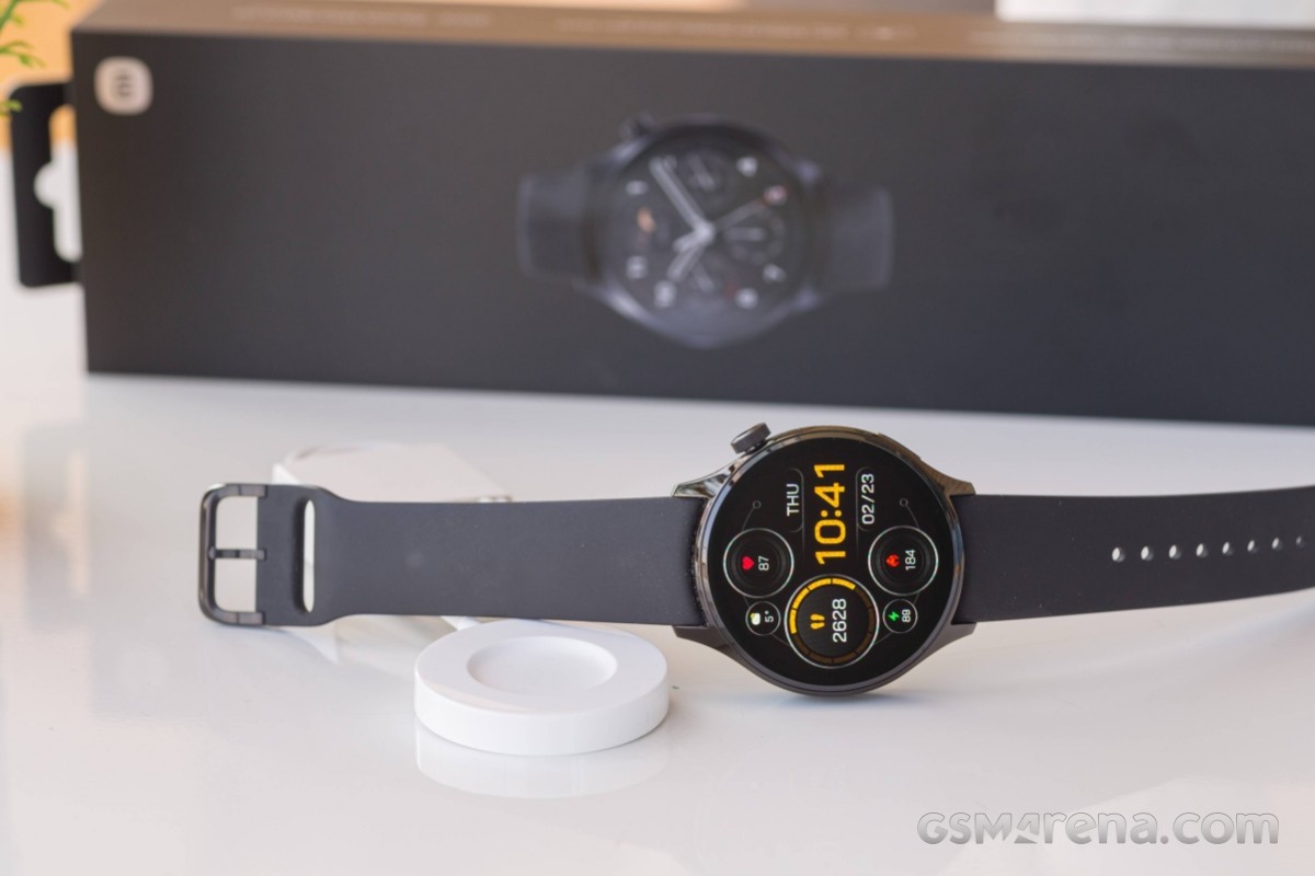 Xiaomi discount smartwatch reviews