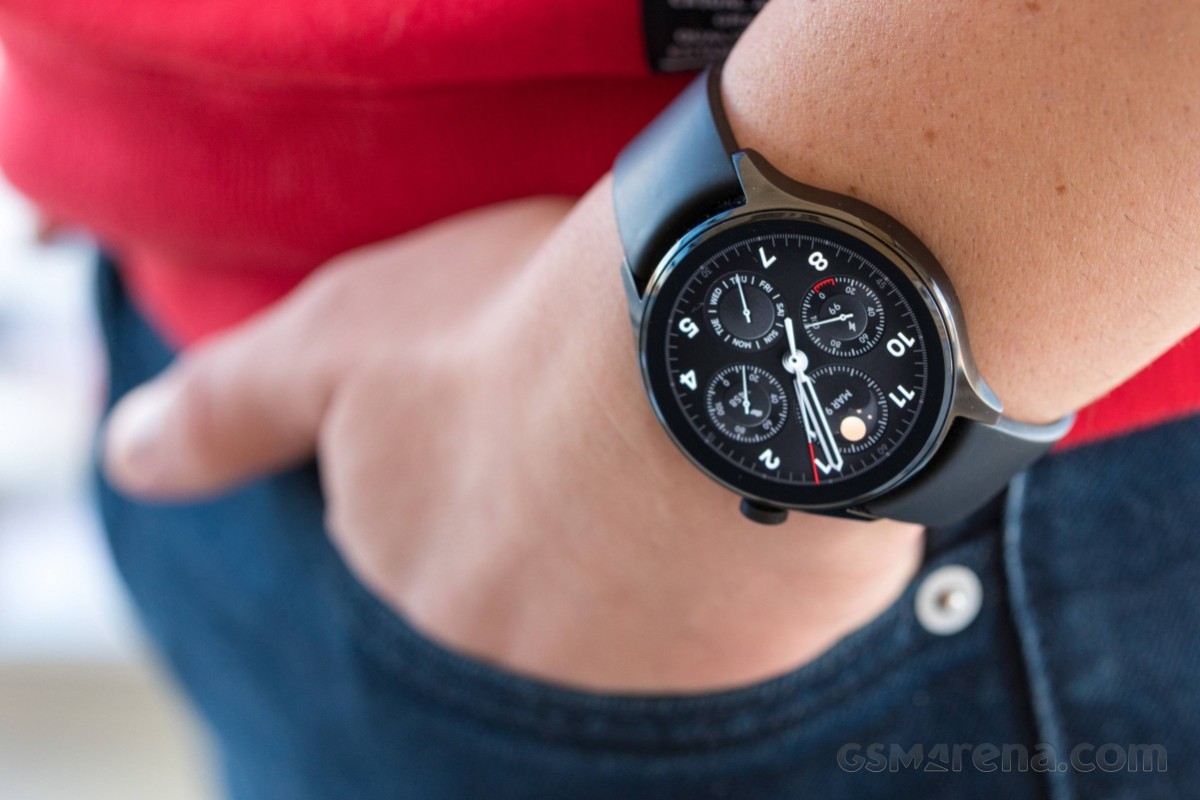 Xiaomi Watch S1 Pro smartwatch review: Premium feel, average features