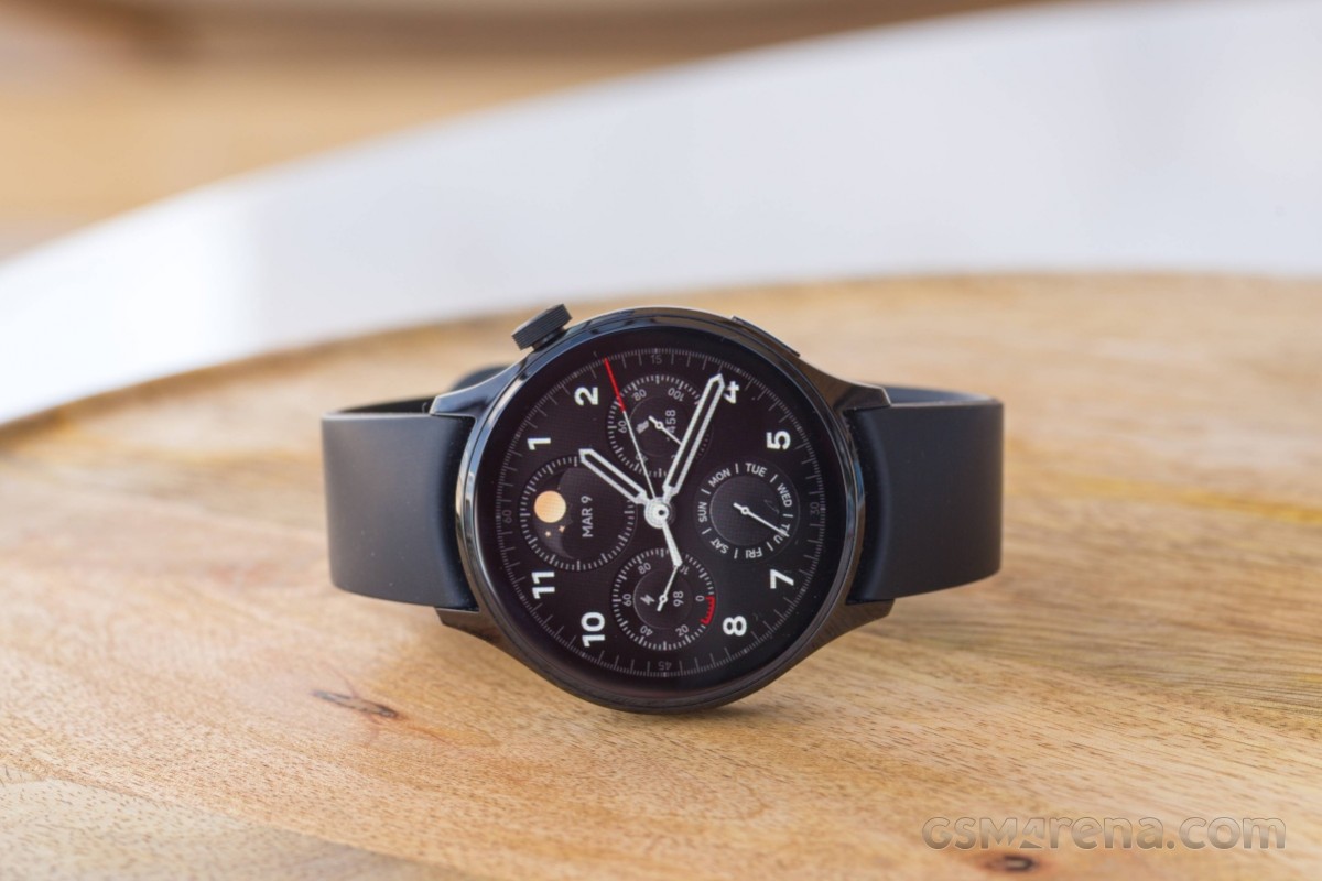 Xiaomi Watch S1 Pro review -  news