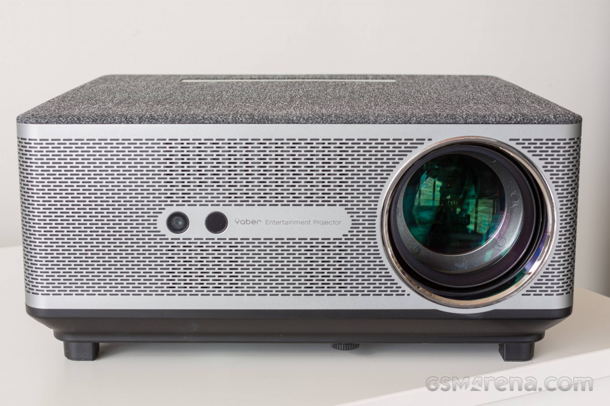 Yaber Ace K1 projector review