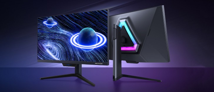 27" Red Magic 4K Gaming Monitor makes global debut - Vimarsana News