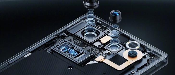 ZTE shines details about Z50 Ultra camera - Vimarsana News