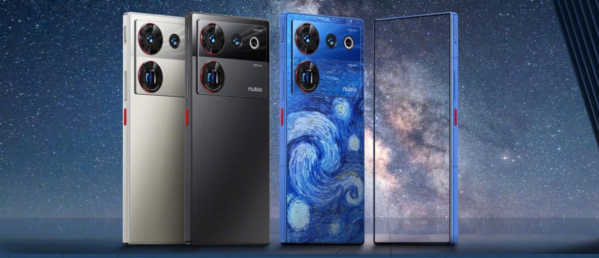 Nubia Z50 Ultra to offer bezel-less design with under-display camera