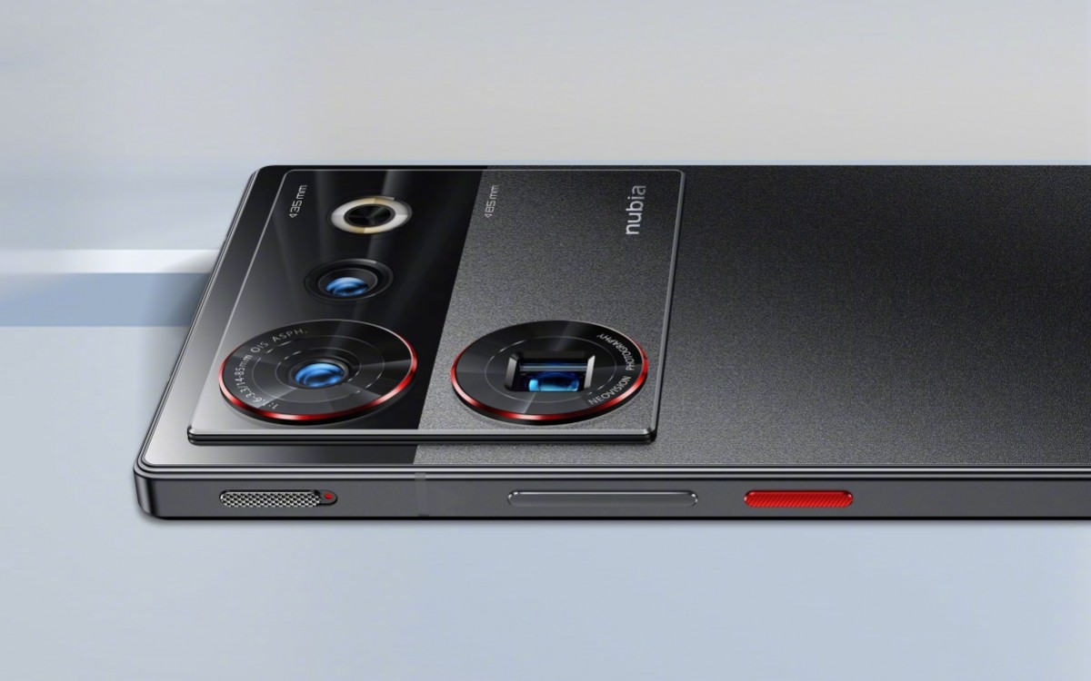 nubia Z50 Ultra debuts with custom 35mm and 85mm cameras -  news