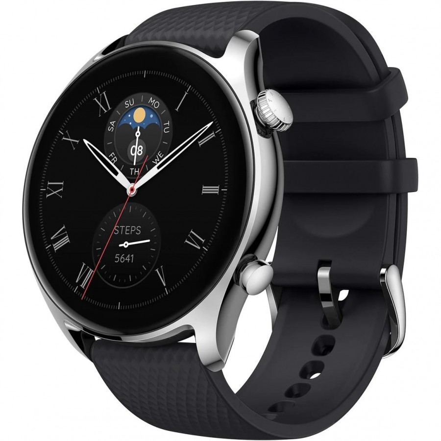 Amazfit GTR 4 Limited Edition announced with stainless steel frame