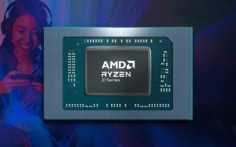 AMD announces Ryzen Z1 series chipsets for handheld gaming consoles