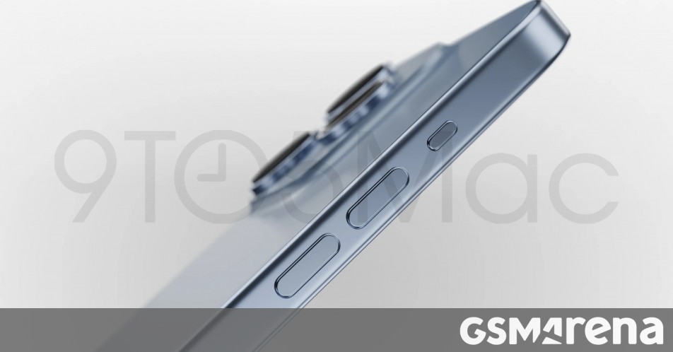 New renders suggest iPhone 15 Pro will feature Action Button after all