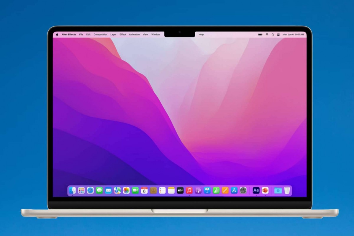 15-inch MacBook Air fast approaching, mass production ramps up -  GSMArena.com news