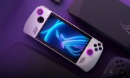 Asus unveils the ROG Ally, a handheld gaming console to rival Steam Deck