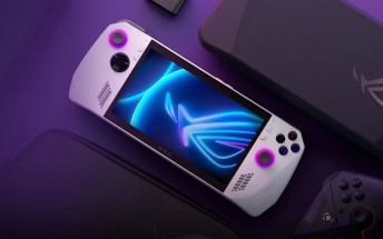 Asus unveils the ROG Ally, a handheld gaming console to rival Steam Deck
