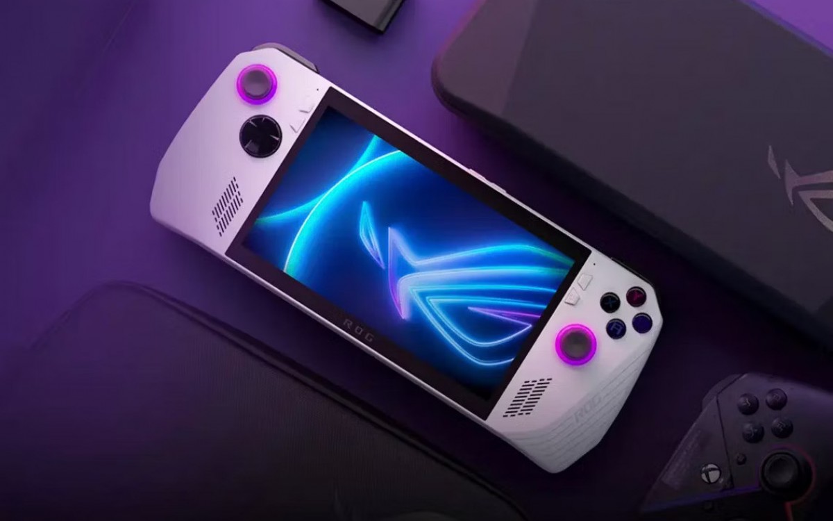 ROG Ally, Gaming Handheld