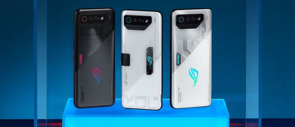 Asus ROG Phone 7 dan 7 Ultimate tiba dengan Snapdragon 8 Gen 2