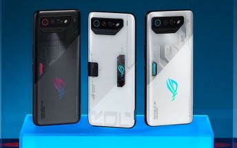 Asus ROG Phone 7 and 7 Ultimate arrive with Snapdragon 8 Gen 2